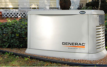 Generac Home Generator