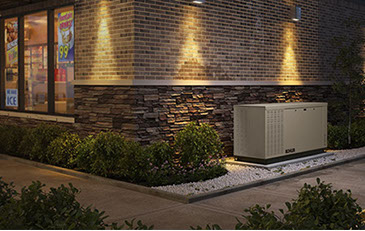 Kohler Commercial Generator